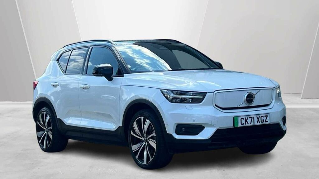 Volvo XC40 Recharge Pro, Twin Motor Sunroof, 360 Camera, Har