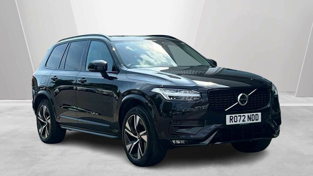 Volvo XC90 2.0 Plus, B5 Awd Mild Hybrid, Dark, 7 Seat