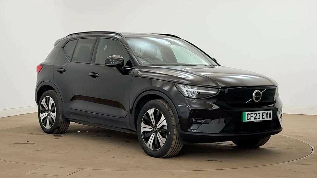 Volvo XC40 Recharge Plus, Twin Motor, Pilot, Camera