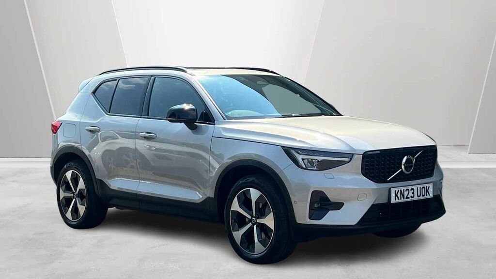 Volvo XC40 2.0 Ultimate, B4 Mild Hybrid, Dark Sunroo 