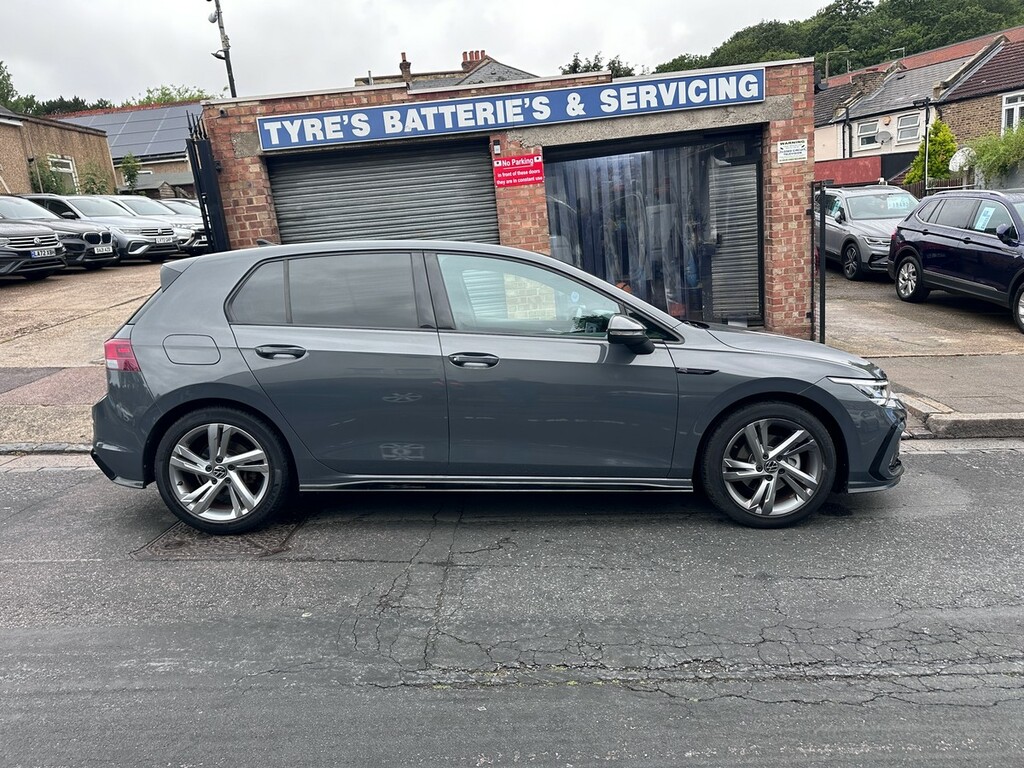 Volkswagen Golf Volkswagen Golf Gt 1.5 Tsi Evo 150 Gt  #2