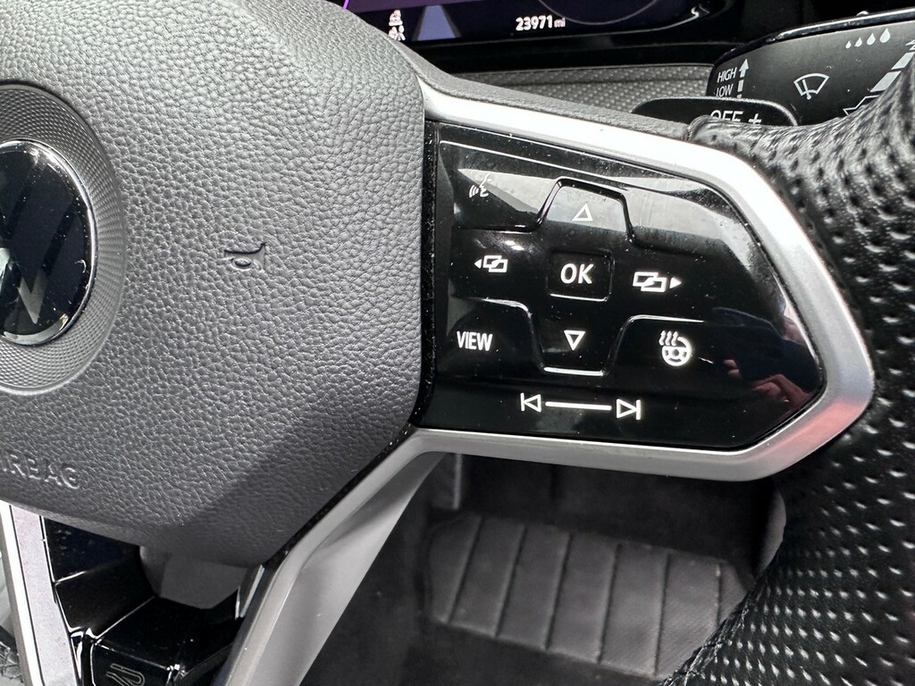 Volkswagen Golf Volkswagen Golf Gt 1.5 Tsi Evo 150 Gt  #38