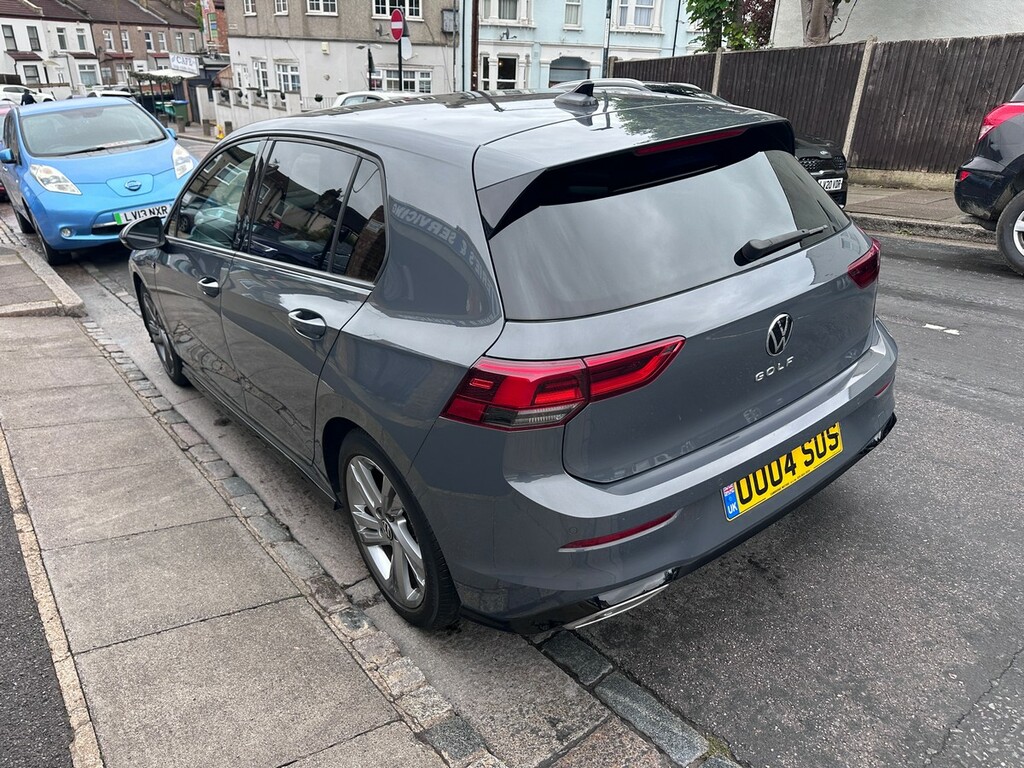 Volkswagen Golf Volkswagen Golf Gt 1.5 Tsi Evo 150 Gt  #5