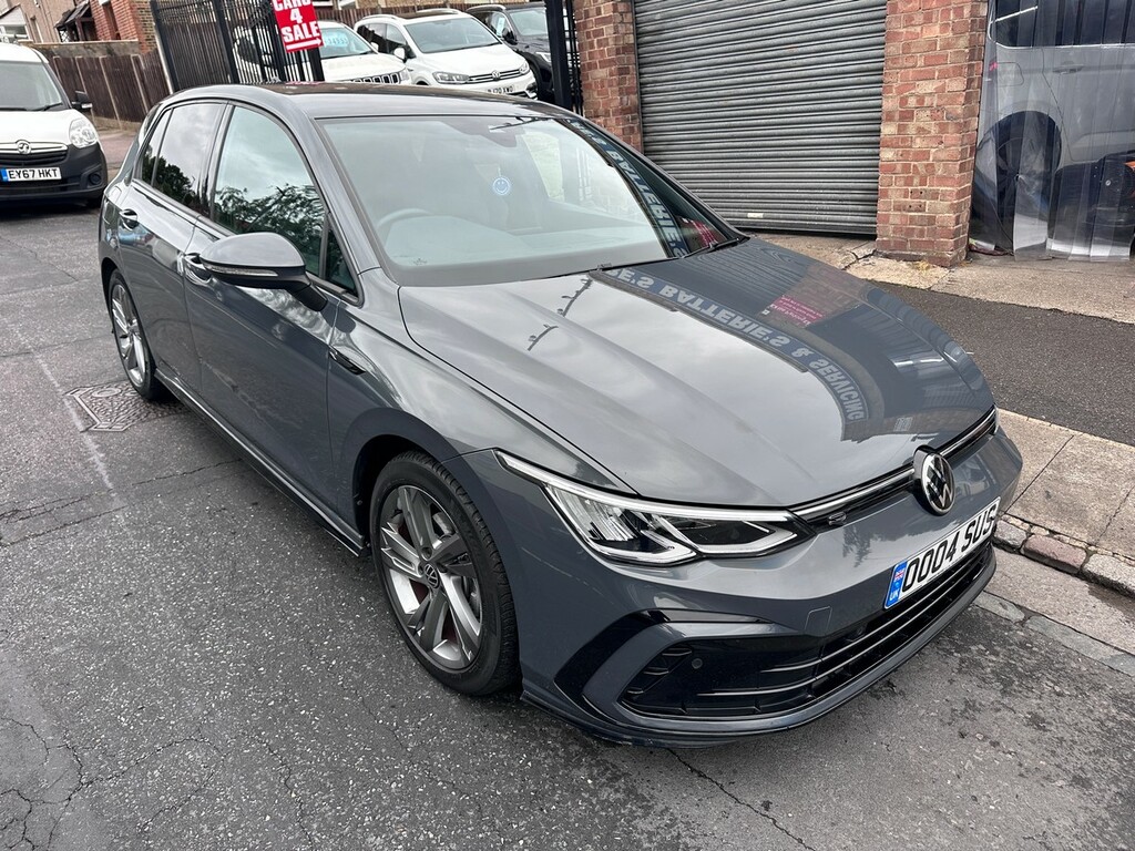 Volkswagen Golf Volkswagen Golf Gt 1.5 Tsi Evo 150 Gt  #1