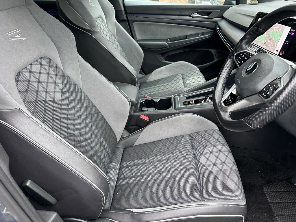 Volkswagen Golf Volkswagen Golf Gt 1.5 Tsi Evo 150 Gt  #34