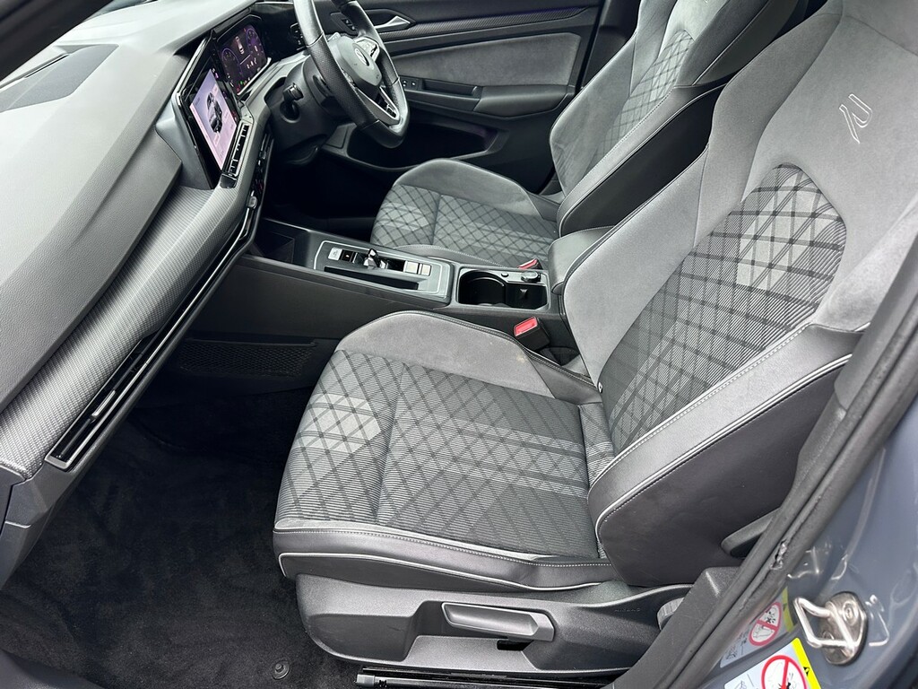 Volkswagen Golf Volkswagen Golf Gt 1.5 Tsi Evo 150 Gt  #9