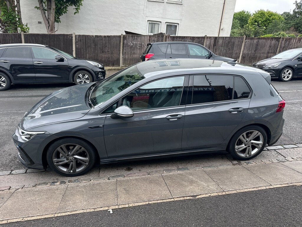 Volkswagen Golf Volkswagen Golf Gt 1.5 Tsi Evo 150 Gt  #6