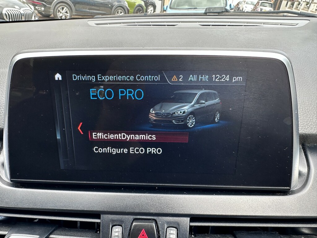BMW 2 Series Gran Tourer 218D M Sport Gran Tourer Blue #58