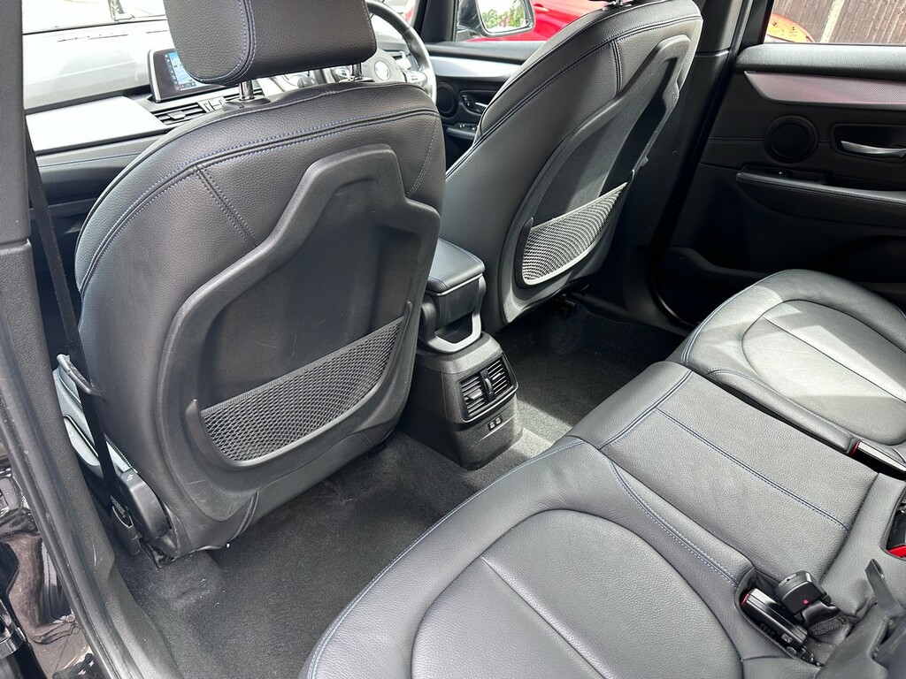 BMW 2 Series Gran Tourer 218D M Sport Gran Tourer Blue #22
