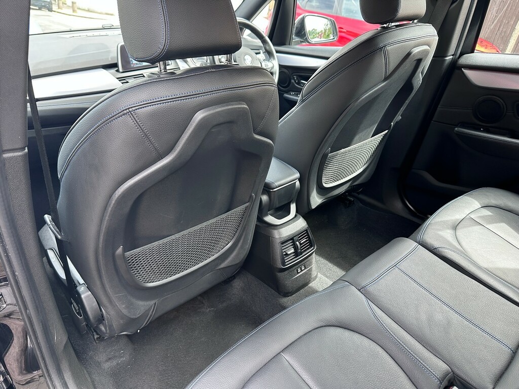 BMW 2 Series Gran Tourer 218D M Sport Gran Tourer Blue #21