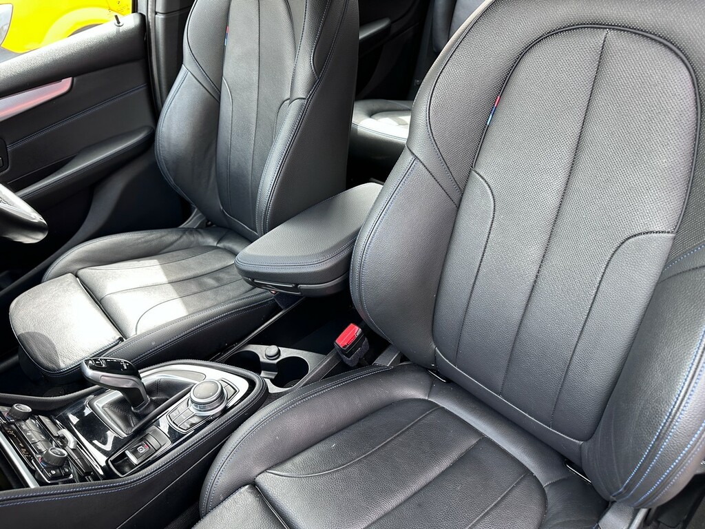 BMW 2 Series Gran Tourer 218D M Sport Gran Tourer Blue #19