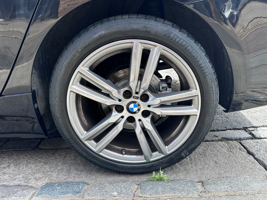 BMW 2 Series Gran Tourer 218D M Sport Gran Tourer Blue #15