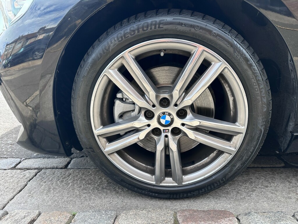 BMW 2 Series Gran Tourer 218D M Sport Gran Tourer Blue #16