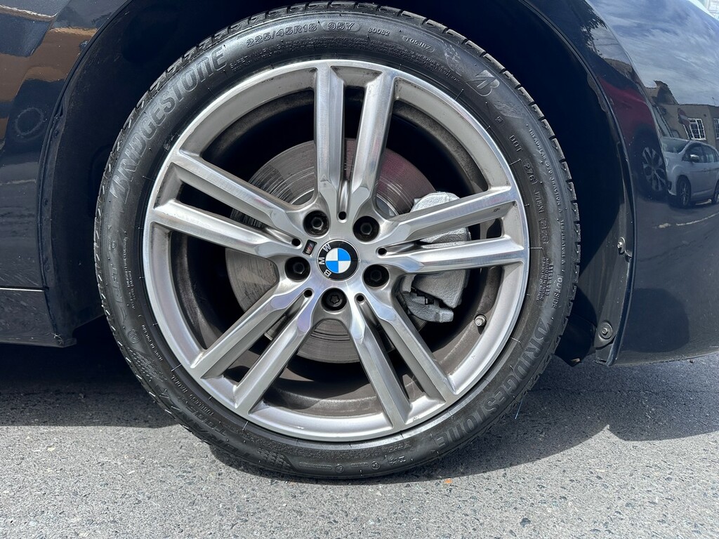 BMW 2 Series Gran Tourer 218D M Sport Gran Tourer Blue #11