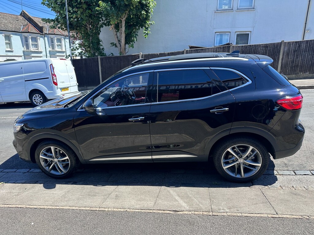 MG HS 1.5 T-gdi Exclusive Dct Euro 6 Black #6