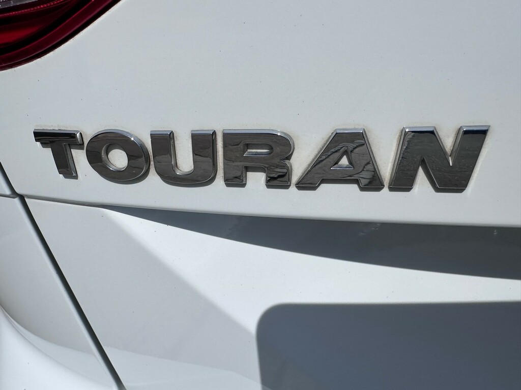 Volkswagen Touran 1.5 Tsi Evo R-line Dsg 150 Ps Black #18