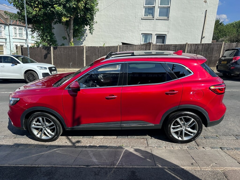 MG HS 1.5 T-gdi Exclusive Dct Euro 6 Red #6