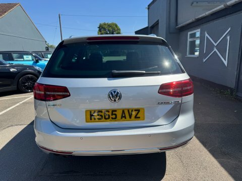 Volkswagen Passat Gt Tdi Bluemotion KS65AVZ Silver #4
