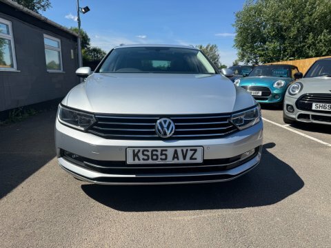 Volkswagen Passat Gt Tdi Bluemotion KS65AVZ Silver #3