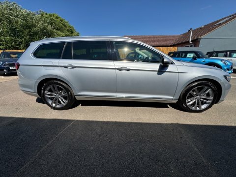 Volkswagen Passat Gt Tdi Bluemotion KS65AVZ Silver #5