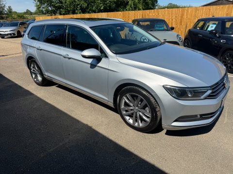 Volkswagen Passat Gt Tdi Bluemotion Silver