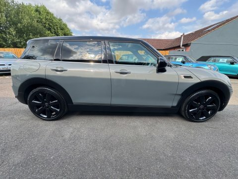 Mini Clubman Cooper YB66OWA Grey #5