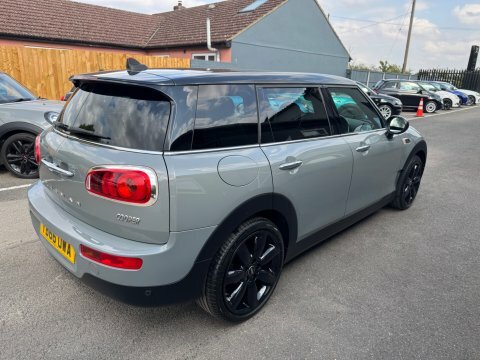 Mini Clubman Cooper YB66OWA Grey #2