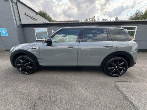 Mini Clubman Cooper YB66OWA Grey #6