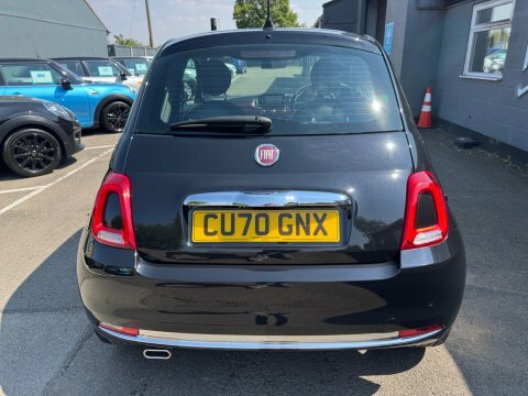 Fiat 500 Star Dualogic CU70GNX Black #4