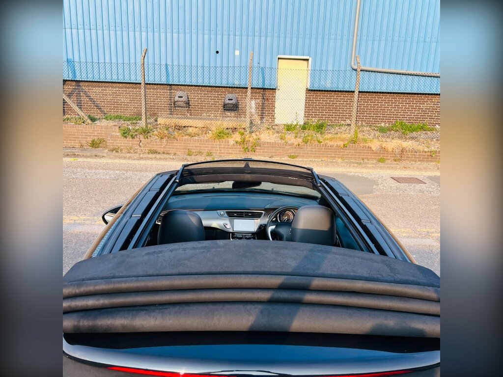 DS DS 3 Cabrio Cabrio 1.2 Puretech 110 Performance Line Grey #26