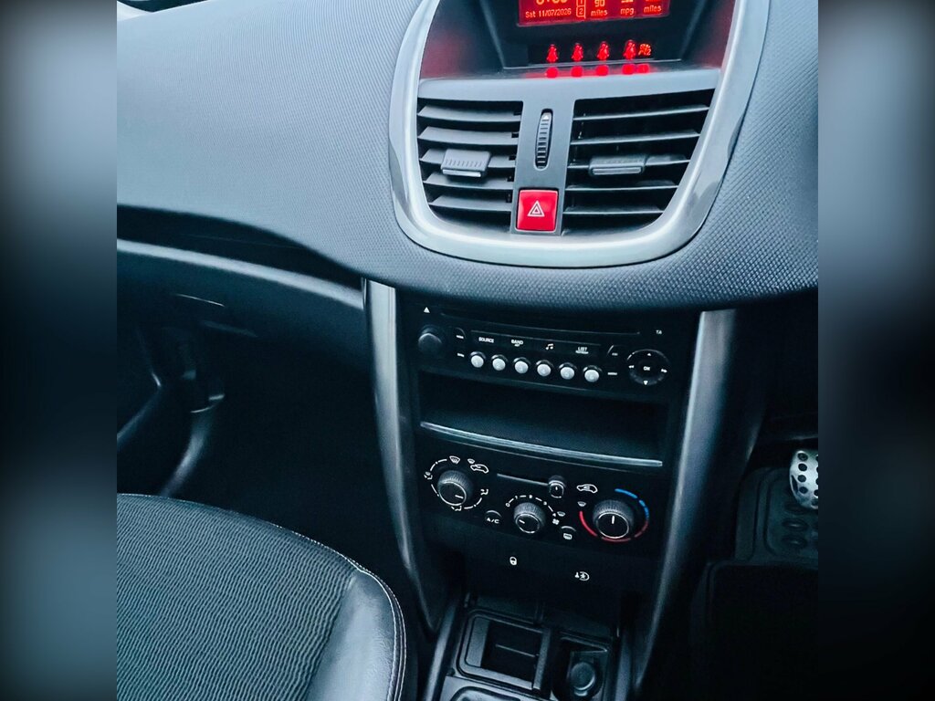 Peugeot 207 SW Sw 1.6 Hdi Allure Euro 5 Silver #19