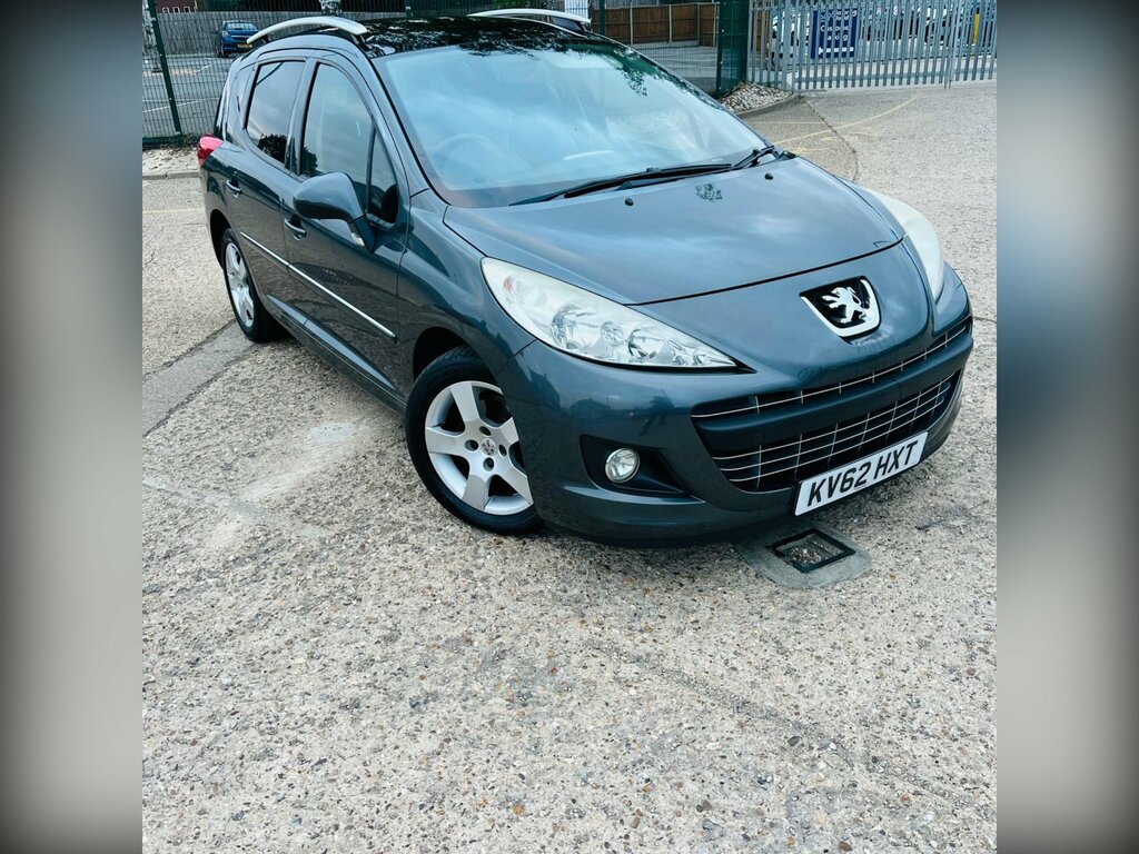 Peugeot 207 SW 1.6 Vti Allure Euro 5 Grey
