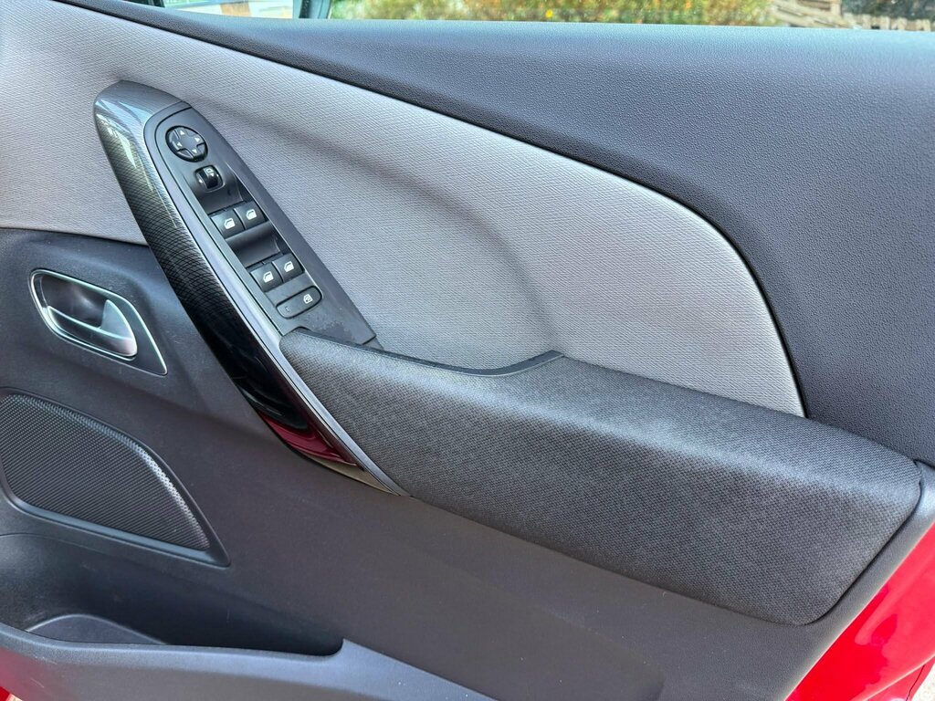 Citroen C4 Picasso Touch Edition Red #18