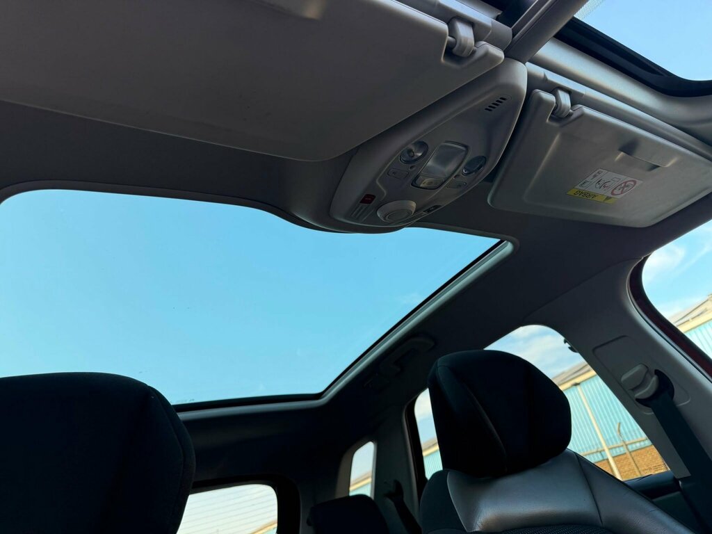 Citroen C4 Picasso Touch Edition Red #15