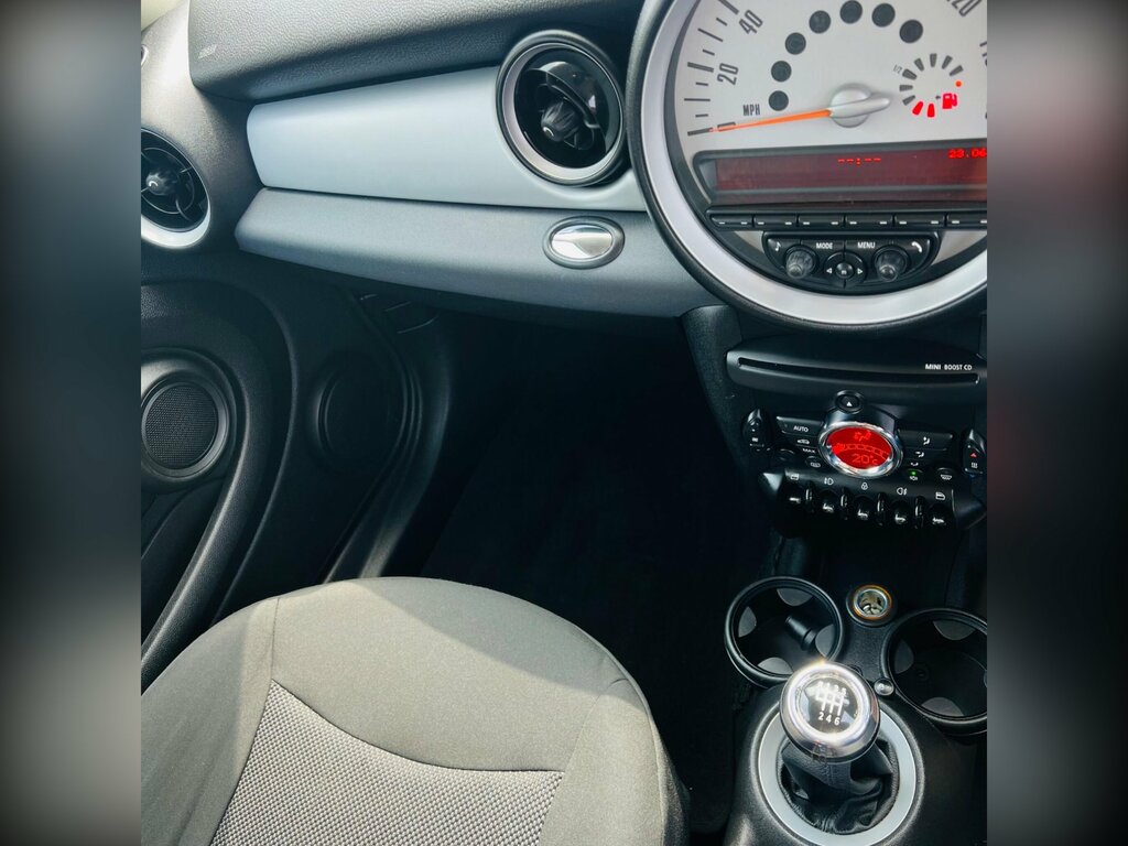 Mini Hatch 1.6 One Euro 5 FL60HFV Blue #4