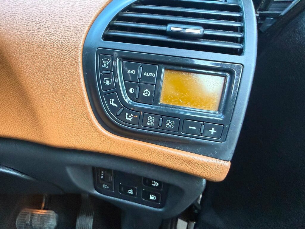 Citroen Grand C4 Picasso 2.0 Hdi Exclusive Egs6 Euro 4 Black #4
