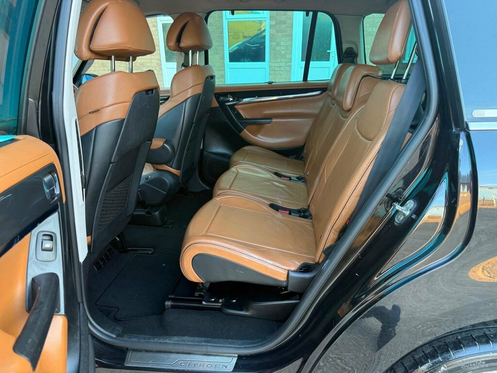 Citroen Grand C4 Picasso Mpv 1.8 16V Vtr Euro 4 200707 Grey #10