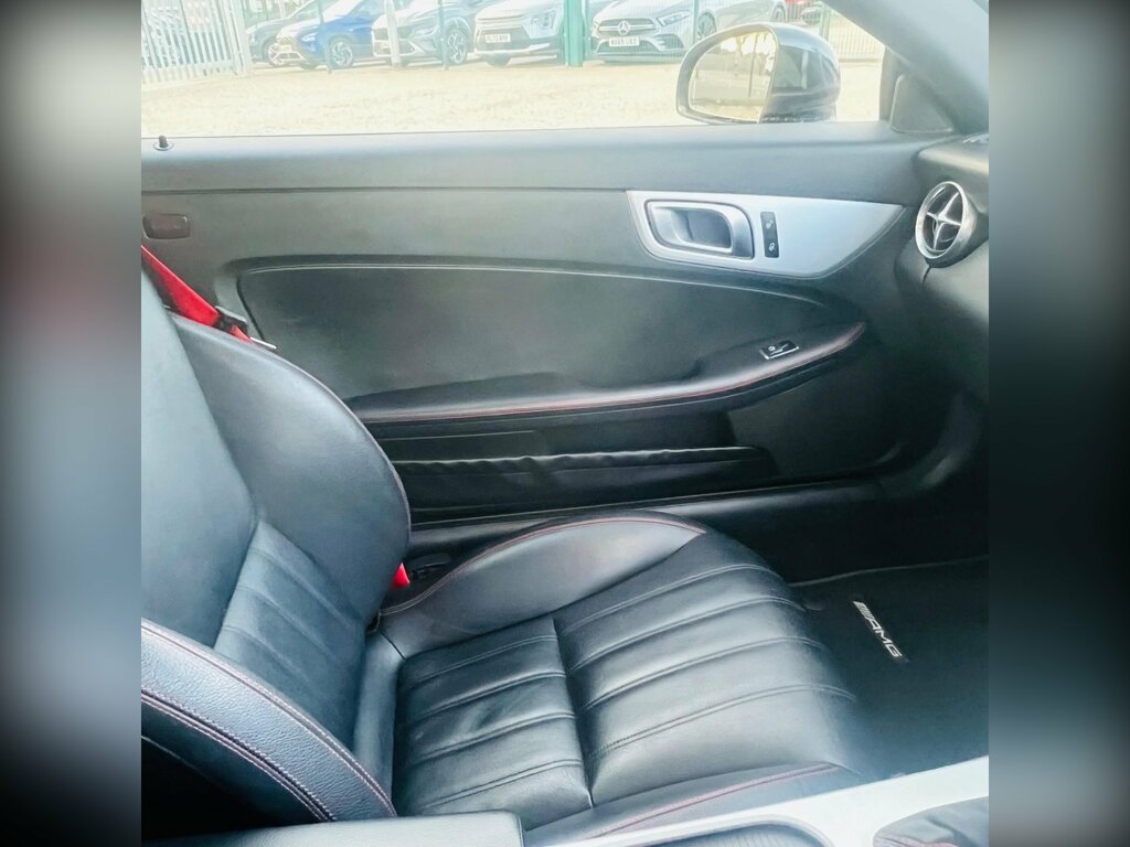 Mercedes-Benz SLK 1.8L Null Red #16
