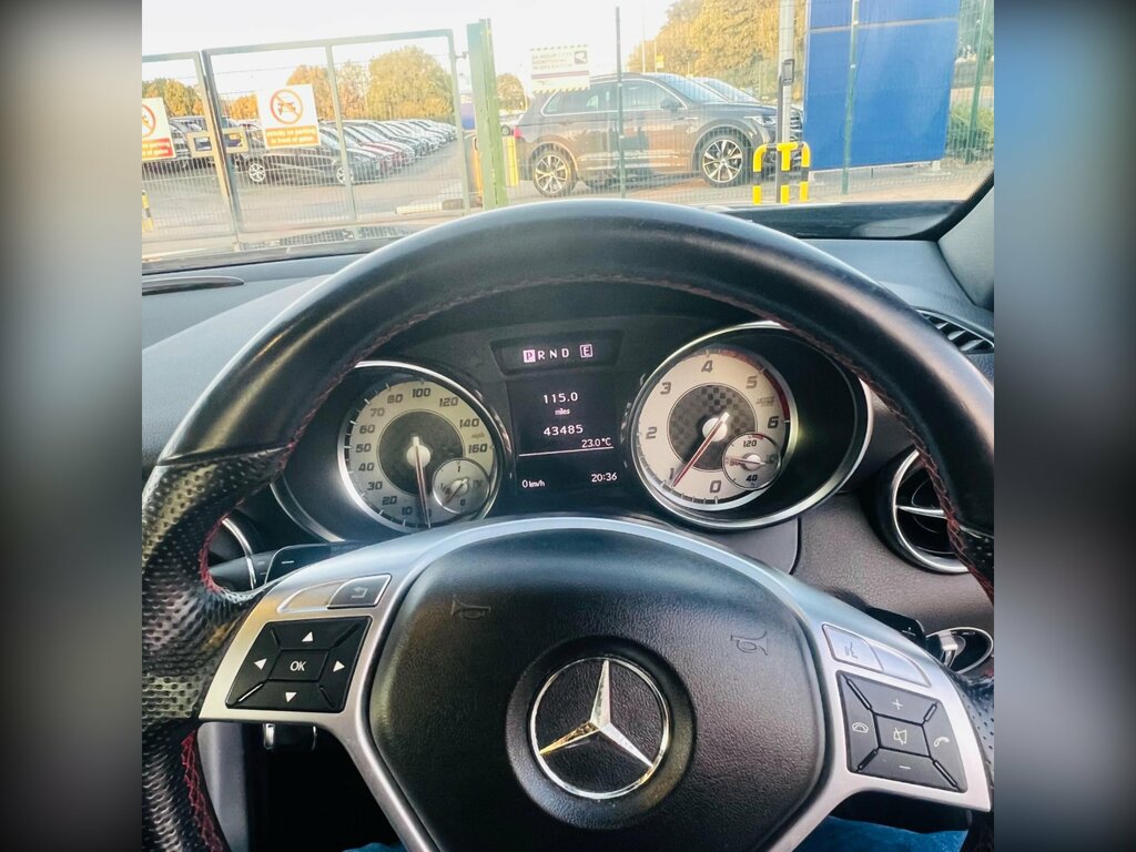 Mercedes-Benz SLK 1.8L Null Red #14