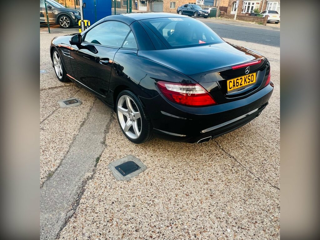 Mercedes-Benz SLK 1.8L Null Red #9