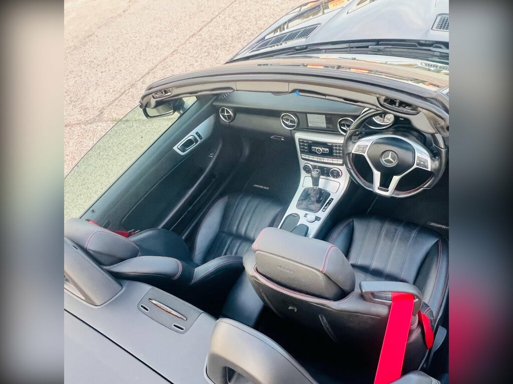 Mercedes-Benz SLK 1.8L Null Red #20