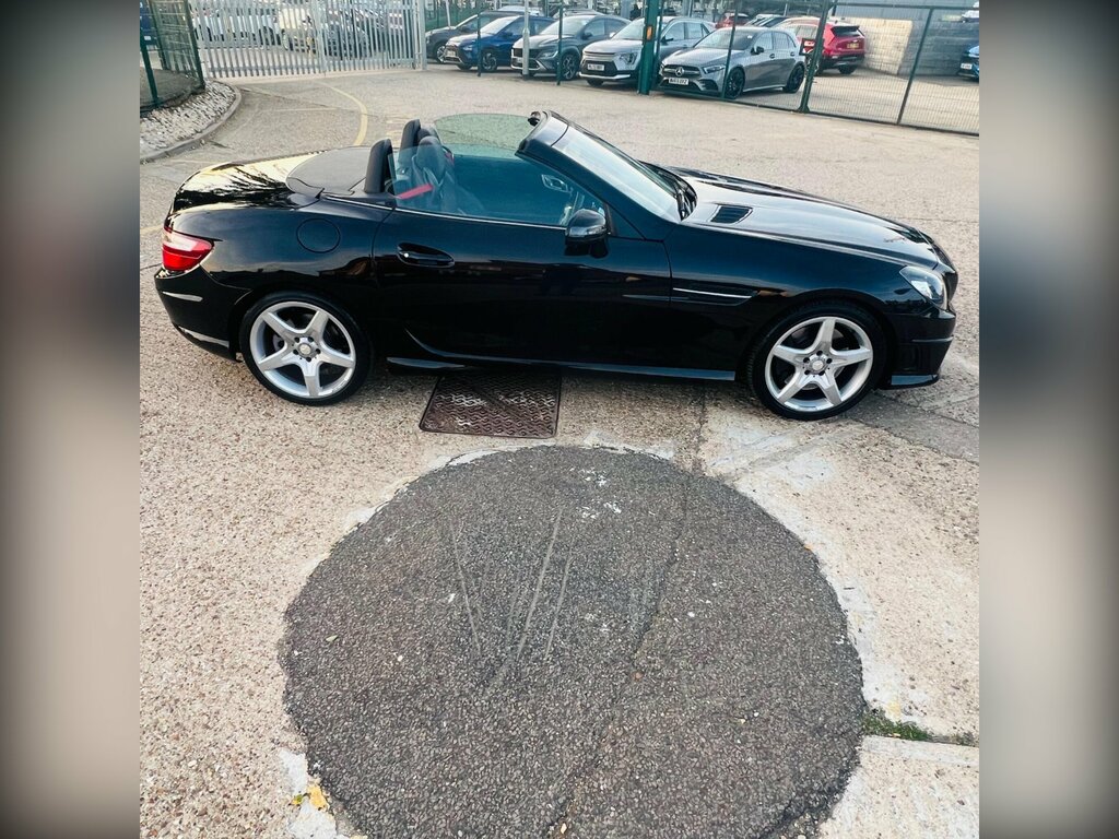 Mercedes-Benz SLK 1.8L Null Red #24