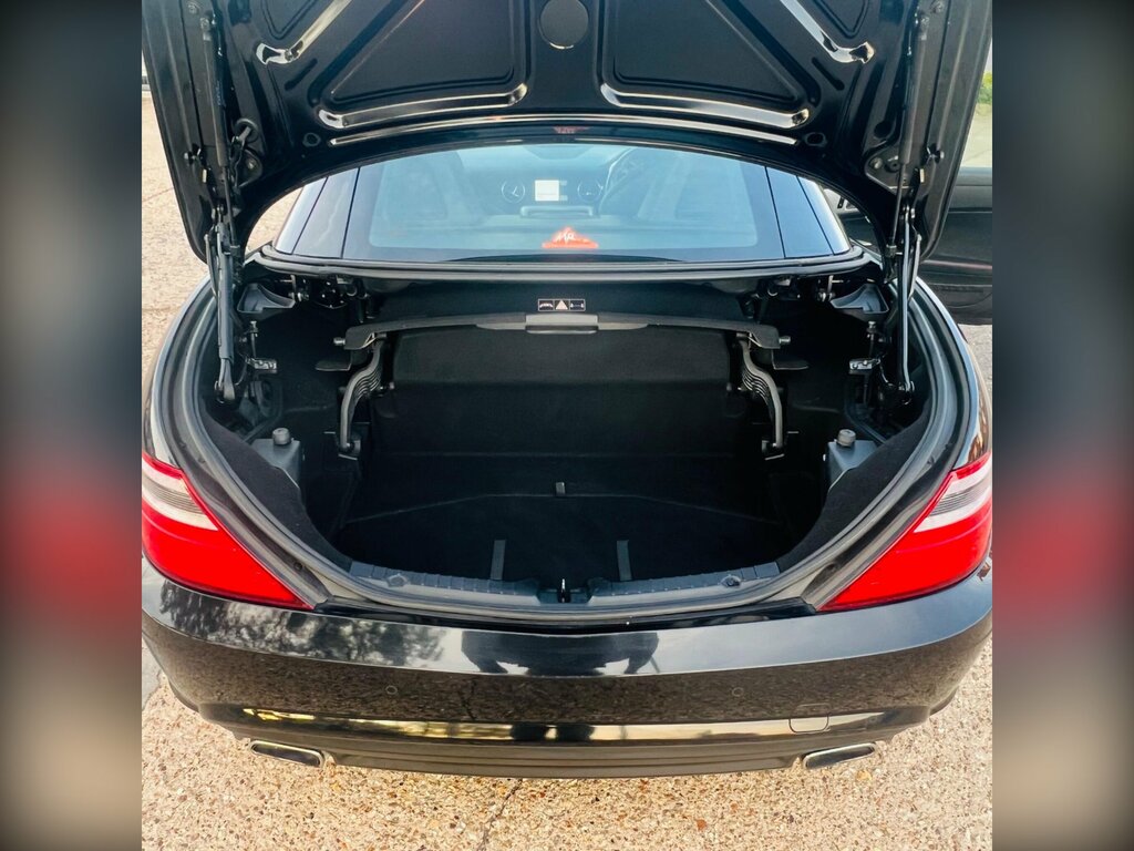 Mercedes-Benz SLK 1.8L Null Red #19