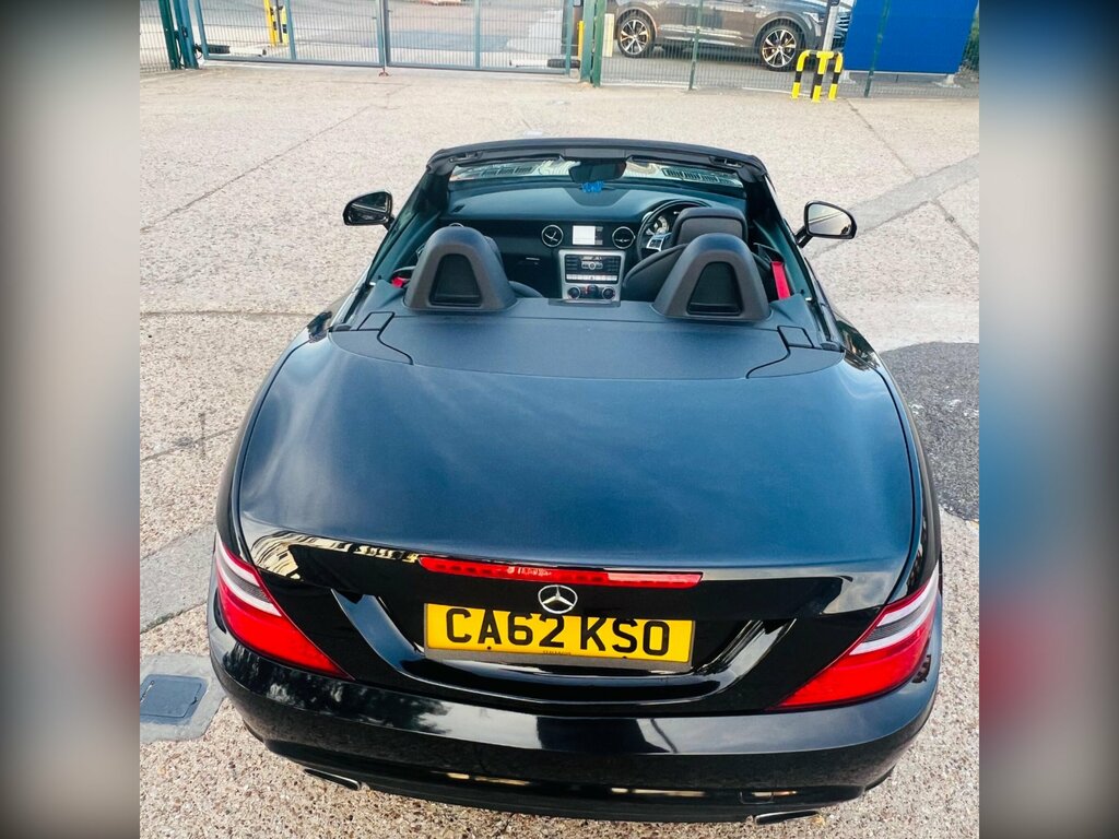 Mercedes-Benz SLK 1.8L Null Red #23