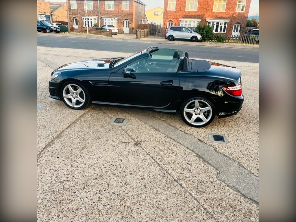 Mercedes-Benz SLK 1.8L Null Red #25