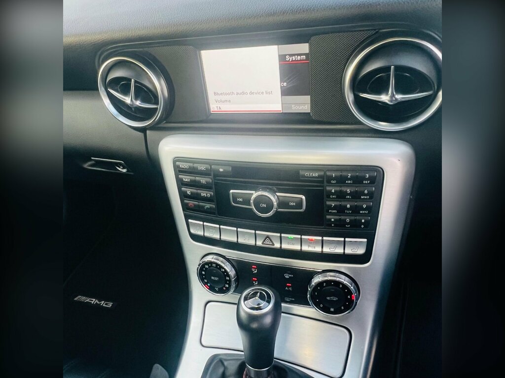 Mercedes-Benz SLK 1.8L Null Red #12