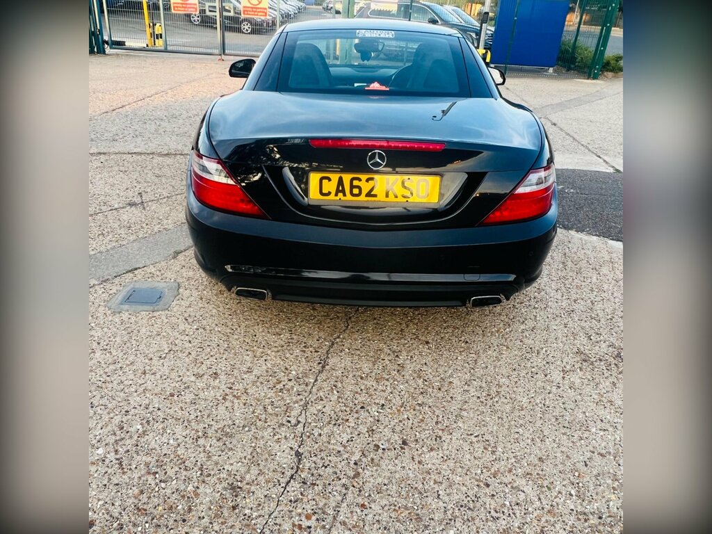 Mercedes-Benz SLK 1.8L Null Red #10