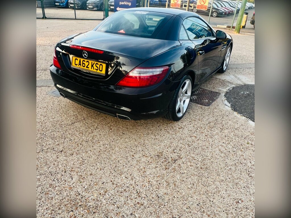 Mercedes-Benz SLK 1.8L Null Red #7