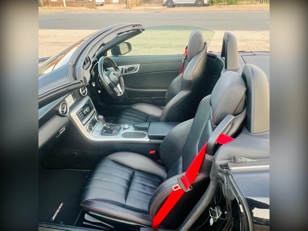 Mercedes-Benz SLK 1.8L Null Red #22