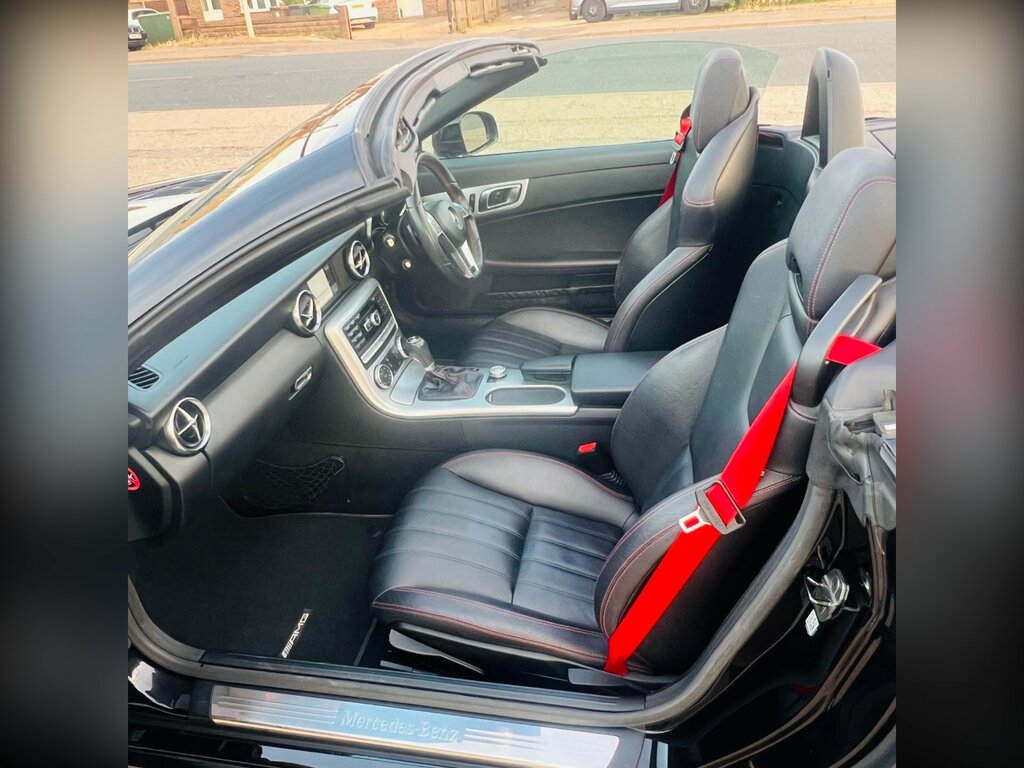 Mercedes-Benz SLK 1.8L Null Red #21